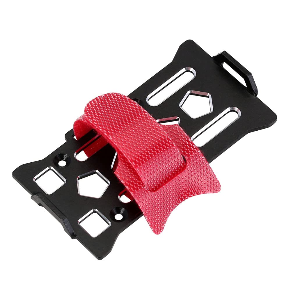 Amazon.com: INJORA Battery Holder Tray Set with Straps-CNC
